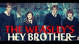 The Weasley's || Hey Brother (2,000+ Subscribers!)