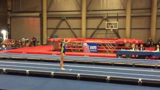 Level 6 Power Tumbling Regionals 2016