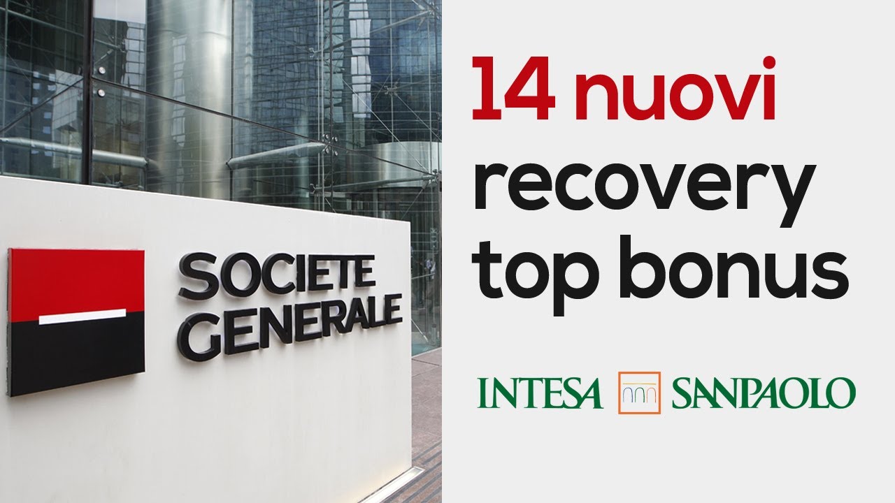 Azioni Intesa Sanpaolo: Come Ottenere Quasi Il 10% Con I Certificati ...