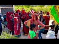 खेत खेत में तेजो बाजे new marwadi dance video tejaji pedal yatra 5 dance 2023 sikar dance video