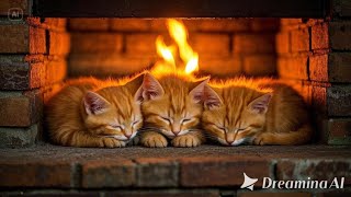 Soothing Cat Music for Anxious Cats | Peaceful Sounds to Calm Your Kitty 🐾 #520