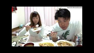 ⑧【タマズキッチン終焉】金バエ!!たま!!食事編!!果たしてその味や如何に!!