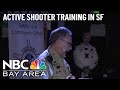 San Francisco Business Owners Gather for Active Shooter Training