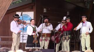 Sounds from Slovakia: Zamagurské Folklórne Slávnosti