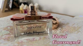 Signorina EDP by Salvatore Ferragamo 🌸🍮