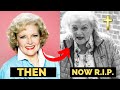 The Golden Girls (1985 - 1992) ★ Cast Then and Now 2023 [38 Years After]