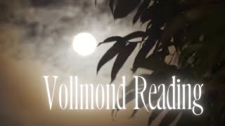 Vollmond Reading 🔸 Reflexion für innere Harmonie und Balance