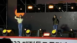 [4K 60P 직캠] 231008 다비치 (Davichi) ‘팡파레’ @2023 대전동구동락축제 by 더블 스타