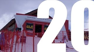 FIS Women's GS World Cup Courchevel - Daily Vlog - Day 20