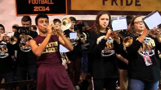 School Spirit Challenge: Thornton Academy Highlights