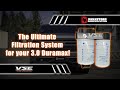 LM2 & LZ0 3.0 Duramax VSE Fuel System Saver Install & Overview