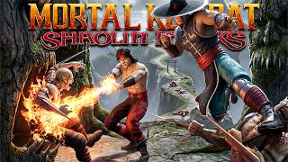 Ed Boon Teased the Return of 2 LEGENDARY Mortal Kombat Games!