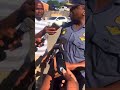 General Mkhwanazi Calls For OPEN Borders 🇿🇦