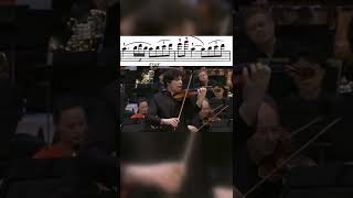 Tchaikovsky: Violin Concerto – With Augustin Hadelich #shorts
