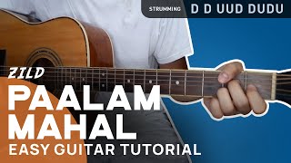 PAALAM MAHAL Guitar Tutorial | Zild | Chordiko