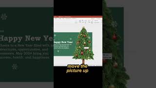 🎄Christmas slides in PowerPoint