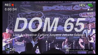 DOM 65 | CHYTOS SKIN ART GIGS | CREATIVE CULTURE AMPERA JAKARTA SELATAN | 09112024