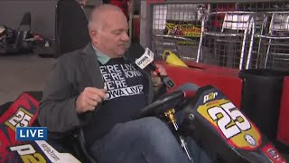 Pole Position Raceway Go Cart Fun