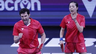 Best of Manu Lebesson et Jia Nan Yuan - Munich 2022