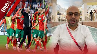 يوميات كأس العالم قطر.. مكافأة الركراكي للاعبيه وخروجهم للتبضع