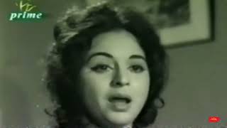 NA CHURA SAKO GAY DAAMAN NA NAZAR BACHA SAKO GE (SAD) - NOOR JEHAN - FILM DAAMAN