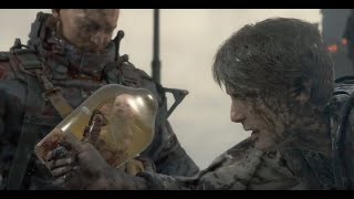 【デスストランディング】プレイ動画#30「依頼No.54 戦場から脱出せよ エピソード7 - クリフォード」 DEATH STRANDING