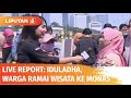 Live Report: Usai Salat Iduladha, Monas Diserbu Pengunjung | Liputan 6