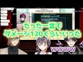 【屋上組】新人のデビュー配信中もペト虐が捗る仲良し３人組【オリバーエバンス ペトラグリン 闇ノシュウ denauth】