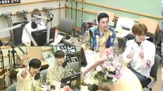 [FULL] 180712 KBS Cool FM 악동뮤지션 수현의 볼륨을 높여요 - 뉴이스트W (NU'EST W)