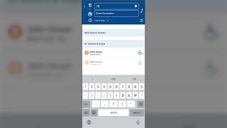 How to Use the NJ TRANSIT Mobile App | Quick Tutorial