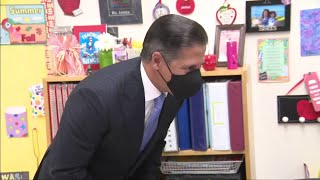 Miami-Dade schools superintendent focuses on reopening schools as investigation launches