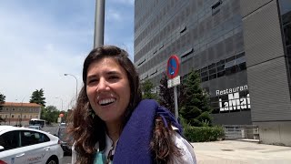 Primeras palabras de Teresa Urquijo, novia de Almeida: \