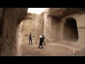 Underground Pelasgian cities in Cappadocia ╠05╣