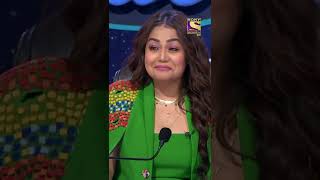 Anushka Ki Performance Dekhkar Ude Neha Ke Hosh 😱🤯🤩🎤| Indian Idol S13 | #IndianIdolS13 #Shorts