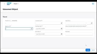 Step-by-Step App Creation using cds view & Deployment to SAP BTP, ABAP Environment (Part 2)