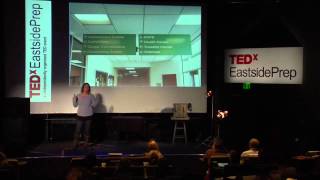 Designing a mind: Sasha Pasulka at TEDxEastsidePrep