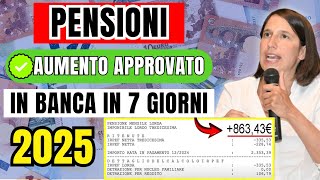 Novità INPS: A Gennaio Fino a 948€ per i Pensionati – Scopri Chi Ne Ha Diritto!