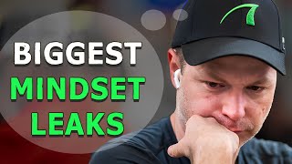 3 Biggest Mindset LEAKS To Avoid