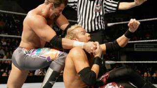 WWE Superstars: ECW Champion Christian vs. Zack Ryder