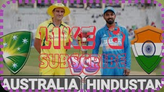 Cricket mach ||India vs Australia|| gaming videos