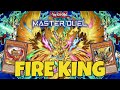 FULL POWER FIRE KING IS REALLY AWESOME : NO NEED SNAKE EYES ! Yu-Gi-Oh! Master Duel