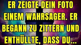 🙏 GOTT SAGT: ICH WAR ÜBERRASCHT, DAS ÜBER DICH ZU ERFAHREN – DIE HEUTE GÖTTLICHE BOTSCHAFT!