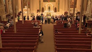 Community members pay final respects to former Scranton Mayor Jimmy Connors