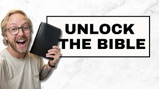 Easy Guide: How to Study the Bible using the SOAP Method 📖✨