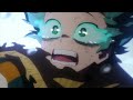 ancient villains save the heroes「boku no hero academia season 7 amv」