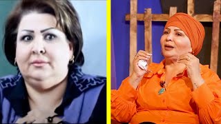 لماذا ظهرت الفنانة نسمة في فيديو كليب للفنانة تيسير العراقية؟ وهل هي نادمة ؟🤔