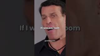 When Stress Occurs, Here's How to Deal With It - Tony Robbins SUCCESS TIPS #Shorts