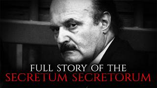 The Hidden Vatican Network That Controlled What Europe Knew - Secretum Secretorum