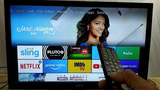 How to control your Amazon Fire Stick with your tv remote