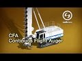 Continuous Flight Auger - Soilmec